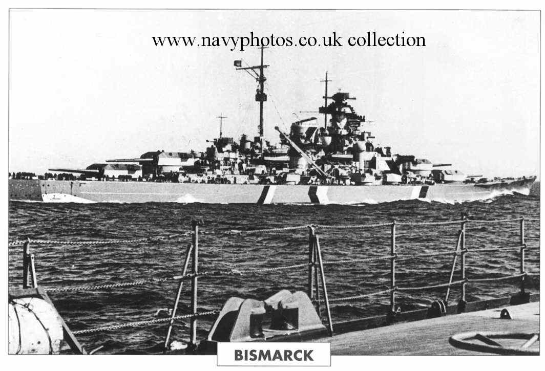 Bismarck 1939 фото