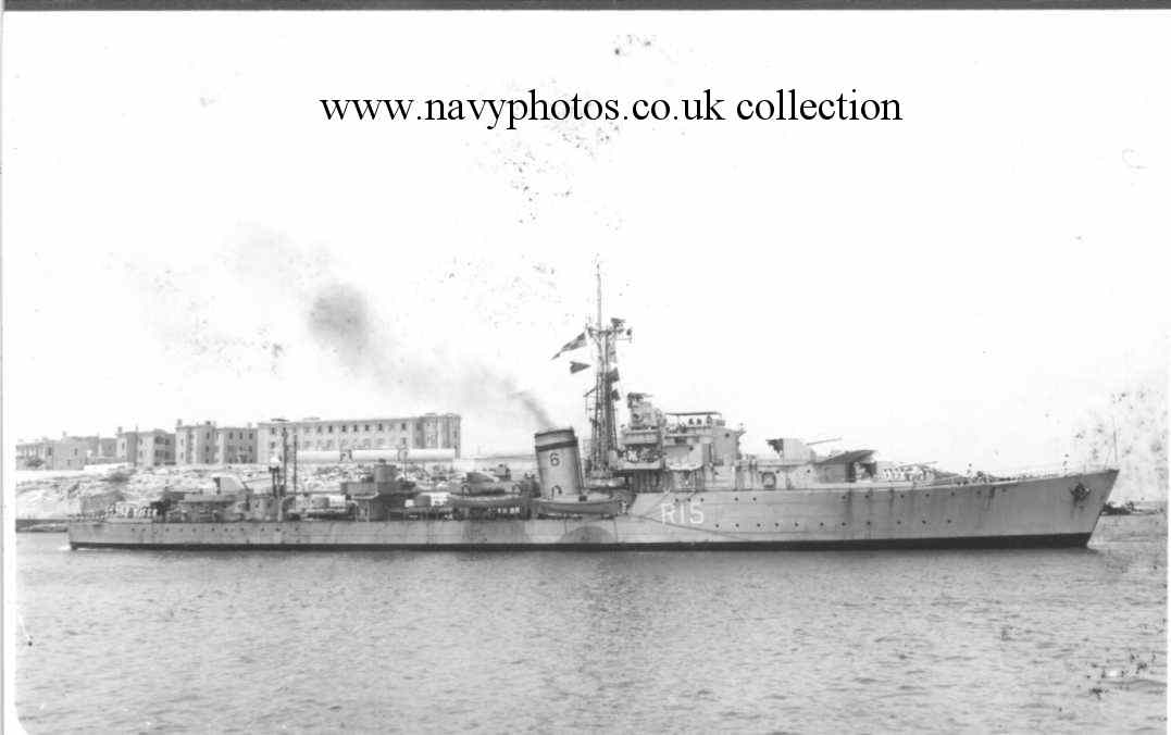 HMS Bramham & Talybont build log. From IBG 1/700 Hunt type II ...